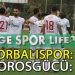 TORBALISPOR, 90.DAKİKADA 3 PUANI KAPTI