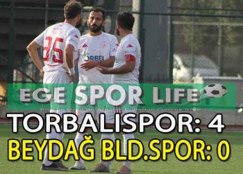 TORBALISPOR, ŞAMPİYONLUĞA KOŞUYOR