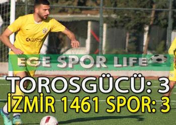 6 GOLÜN ATILDIĞI MAÇTA PUANLAR PAYLAŞILDI