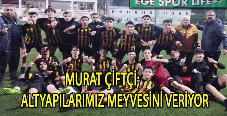 TOROSGÜCÜ, GENÇLERİNE GÜVENİYOR