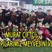 TOROSGÜCÜ, GENÇLERİNE GÜVENİYOR
