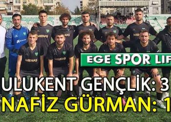 ULUKENT GENÇLİK, PLAY-OFF’LARA BİR ADIM DAHA YAKLAŞTI