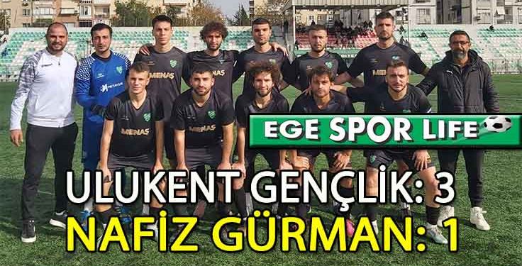 ULUKENT GENÇLİK, PLAY-OFF’LARA BİR ADIM DAHA YAKLAŞTI