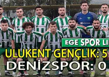 ULUKENT GENÇLİK, YARIŞTAN KOPMADI