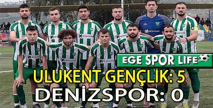 ULUKENT GENÇLİK, YARIŞTAN KOPMADI
