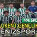 ULUKENT GENÇLİK, YARIŞTAN KOPMADI
