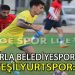 YEŞİLYURTSPOR, URLA’DAN ZAFERLE DÖNDÜ