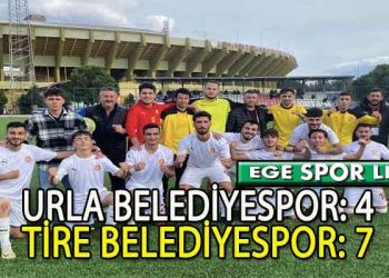 GOL DUELLOSUNU TİRE BELEDİYESPOR KAZANDI