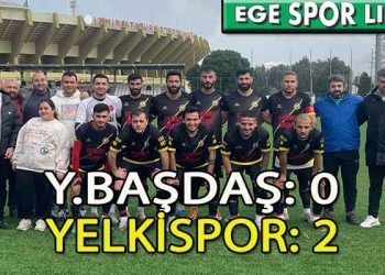 YELKİSPOR, ZORLU DEPLASMANDAN GÜLEN TARAF OLDU