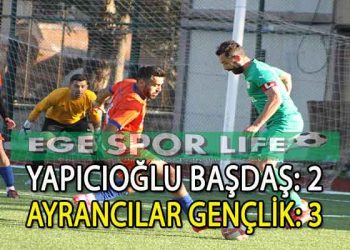 AYRANCILAR GENÇLİK, PLAY-OUY OYNAMAYA HAK KAZANDI