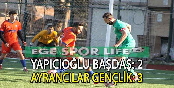 AYRANCILAR GENÇLİK, PLAY-OUY OYNAMAYA HAK KAZANDI
