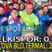 BALÇOVA BELEDİYE TERMAL, YELKİ’DEN 3 PUANLA DÖNDÜ