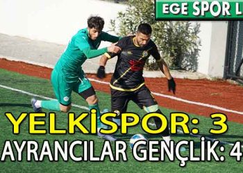 GOL DUEOLLUSUNU AYRANCILAR KAZANDI