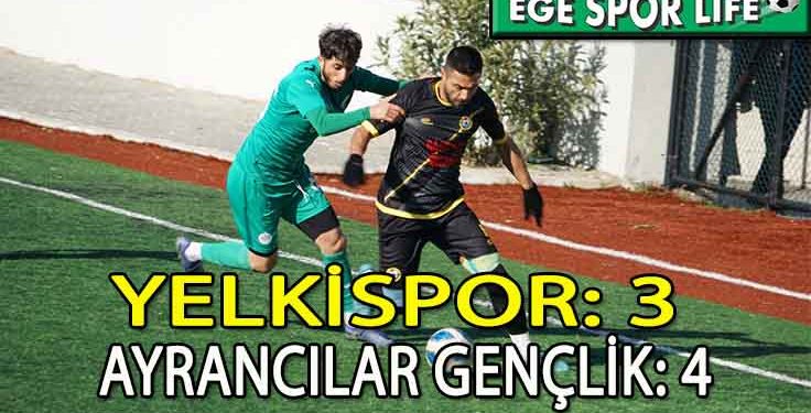 GOL DUEOLLUSUNU AYRANCILAR KAZANDI