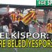 YELKİSPOR, TİRE ENGELİNİ İKİNCİ YARIDA AŞTI