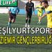 YEŞİLYURTSPOR DERİN OH ÇEKTİ