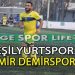 YEŞİLYURTSPOR, 90+6’DA 1 PUANI ALDI
