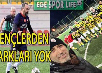 YAŞLARI DA ARTIYOR, SPORA SEVGİLERİ DE