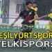 YELKİSPOR, YEŞİLYURT DEPLASMANINDA 3 PUANI TEK GOLLE ALDI