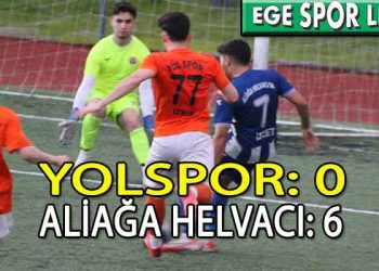 LİDER ALİAĞA HELVACI, YOLUNA DEVAM ETTİ