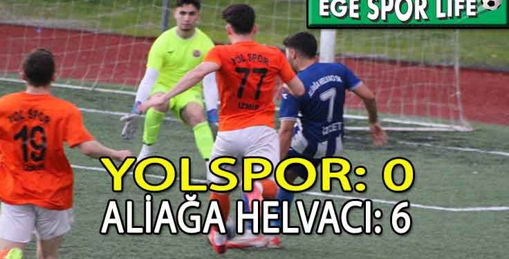 LİDER ALİAĞA HELVACI, YOLUNA DEVAM ETTİ