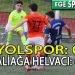 LİDER ALİAĞA HELVACI, YOLUNA DEVAM ETTİ