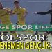 YOLSPOR, 1 PUANI ZORLA ALDI