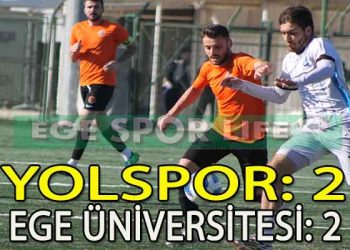 4 GOL ATILAN MAÇTA PUANLAR PAYLAŞILDI