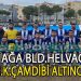 ALİAĞA HELVACI, ŞAMPİYONLUK İÇİN SON VİRAJA GİRDİ