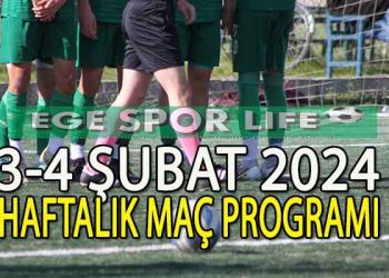 BAL VE SAL HAFTA SONU MAÇ PROGRAMI