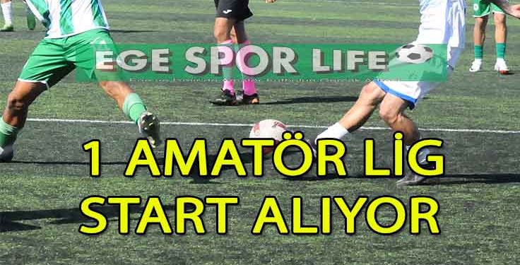 İZMİR BAL, SAL VE 1.AMATÖR LİG HAFTA SONU MAÇ PROGRAMI