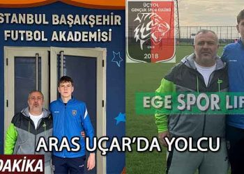 ARAS UÇAR, RAMS BAŞAKŞEHİR’E GÖZ KIRPIYOR