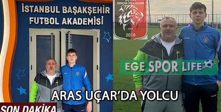 ARAS UÇAR, RAMS BAŞAKŞEHİR’E GÖZ KIRPIYOR