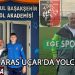 ARAS UÇAR, RAMS BAŞAKŞEHİR’E GÖZ KIRPIYOR