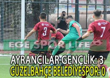 AYRANCILAR GENÇLİK, PLAY-OFF’LARDA