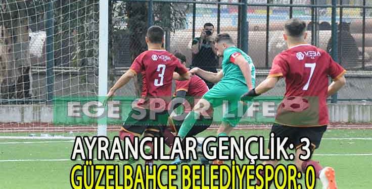 AYRANCILAR GENÇLİK, PLAY-OFF’LARDA