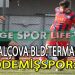 ÖDEMİŞSPOR GRUP ŞAMPİYONLUNU İLAN ETTİ