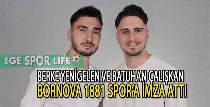 BORNOVA 1881 SPOR’DA 2 NOKTA TRANSFER