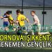 MENEMEN GENÇLİK, 117. DAKİKADA PLAY-OFF BİLETİNİ KAPTI