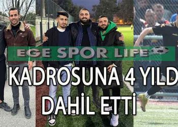 BORNOVA IŞIKKENT, ŞAMPİYONLUK AŞKINA