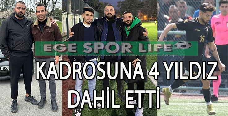 BORNOVA IŞIKKENT, ŞAMPİYONLUK AŞKINA