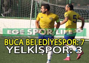 BUCA BELEDİYESPOR’DAN FARKLI GALİBİYET