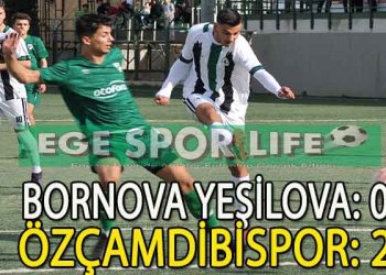 ÖZÇAMDİBİSPOR, SÜPER AMATÖR LİGE VEDA ETTİ