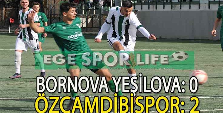 ÖZÇAMDİBİSPOR, SÜPER AMATÖR LİGE VEDA ETTİ