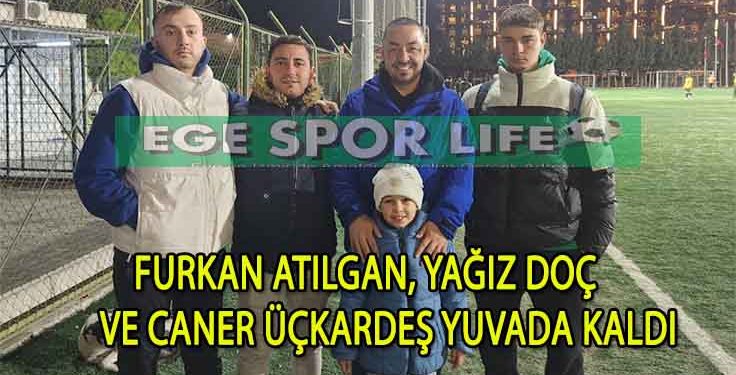 ÇAMDİBİ GENÇLERBİRLİĞİ, TRANSFERDE START ALDI