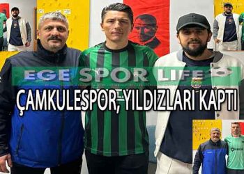ÇAMKULESPOR TRANSFERE HIZLI GİRDİ VE 4 OYUNCU İLE ANLAŞTI