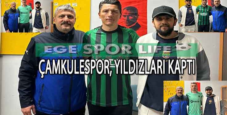 ÇAMKULESPOR TRANSFERE HIZLI GİRDİ VE 4 OYUNCU İLE ANLAŞTI
