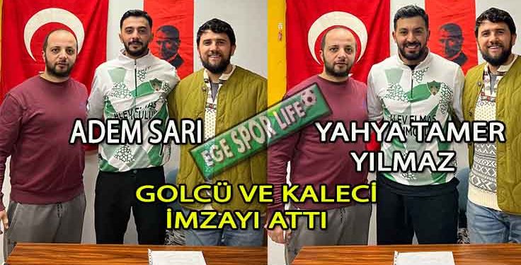 ÇAMKULESPOR’DA ATAN VE TUTAN TAMAM