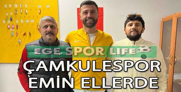 ÇAMKULESPOR’DA TEKNİK HEYET’TE TAMAM