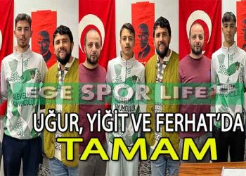 ÇAMKULESPOR, GENÇ YETENEKLERİ KAPTI